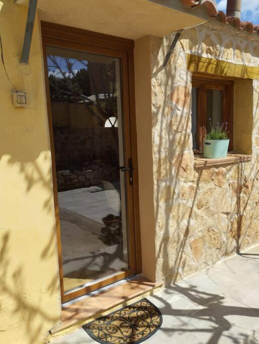 Casa Rural El Olivo Puigmoreno Buitenkant foto